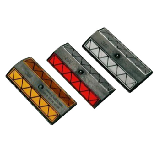 Snowplowable Raised Pavement Marker - 48 mm - Case of 100