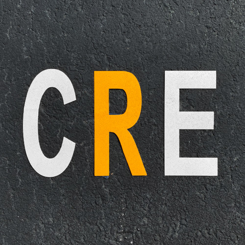 Reflective Letters/Numbers Self Adhesive