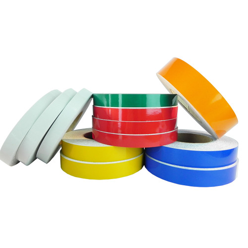 Cases of Reflective Tape Engineering Grade 150/750 ft. Lengths