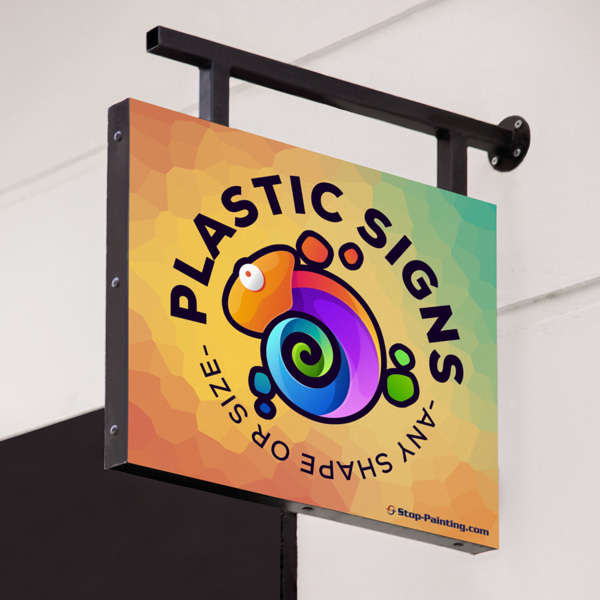 Custom Materials - Plastic