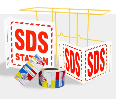 GHS labels main category