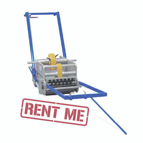 Tape Applicator Cart Rental - Weekly Rental / Price per Week