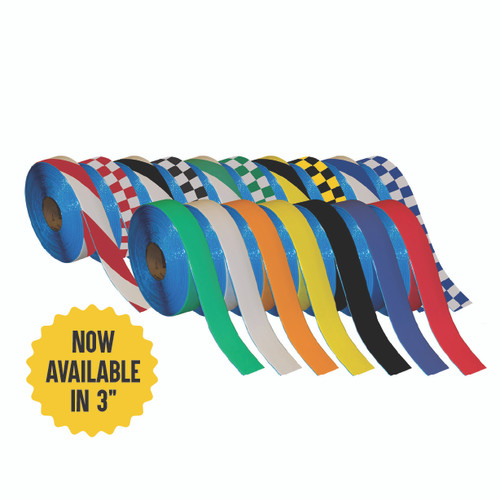 Superior Mark® Floor Marking Tape