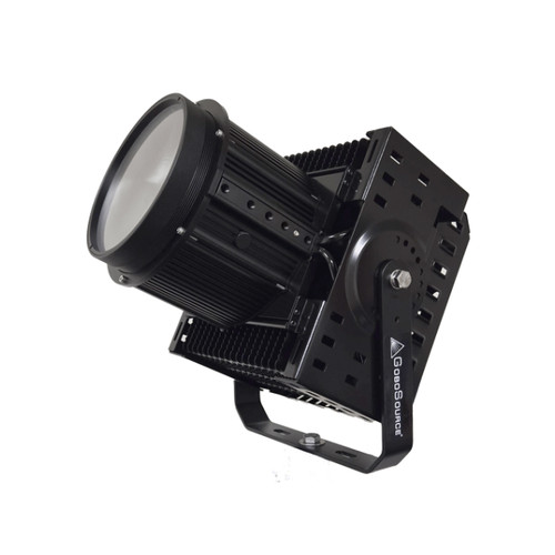 150W LED Focusable VirtualLine LED Projector- 3"- 6" Line Width - Blue Line Color