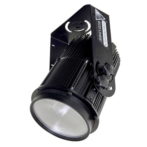 80W Focusable VirtualLine LED Projector- 3"- 6" Line Width -  White Line Color