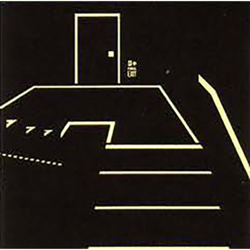 Nite Glow and Ocean Gray Die Cut Anti Slip Strips